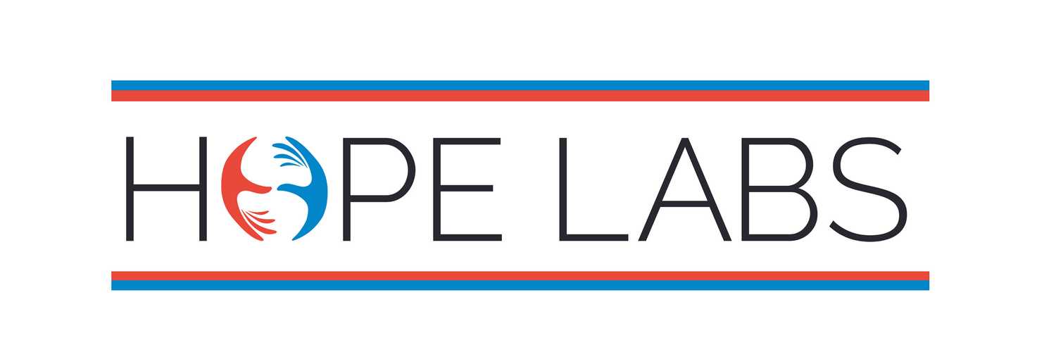 Hope Labs Logo Design Process